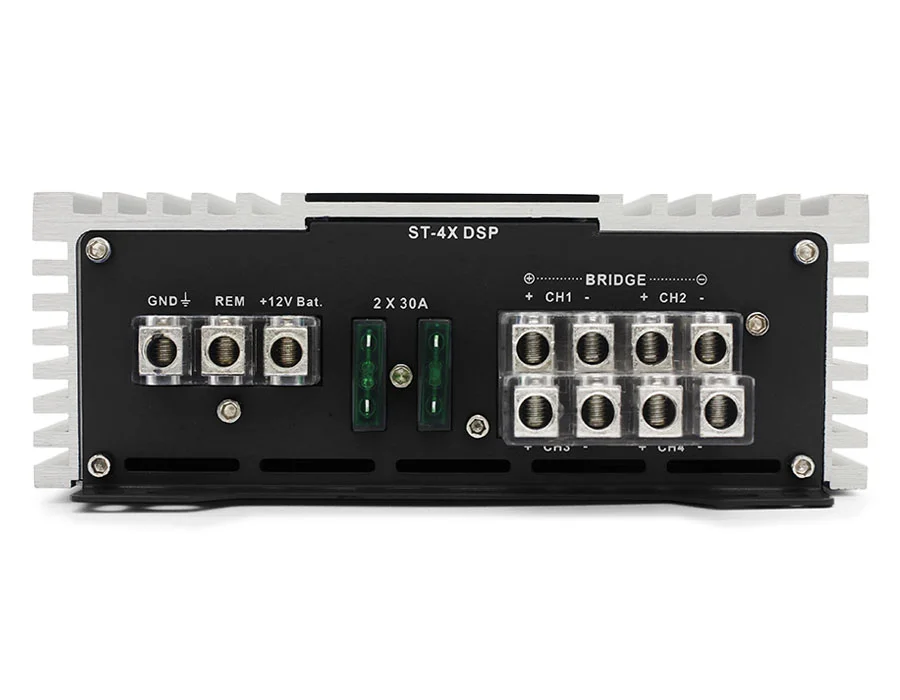  ZAPCO ST-4X DSP III – цена, описание и отзывы — фото