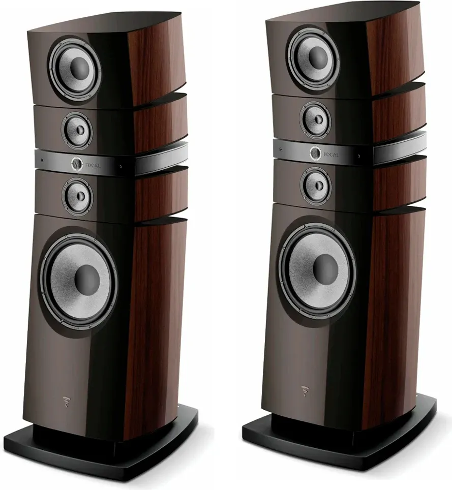  Focal Stella Utopia EM EVO DARK WALNUT – цена, описание и отзывы — фото