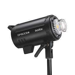 Студийные моноблоки Вспышка студийная Godox DP600IIIV – цена, описание и отзывы — фото