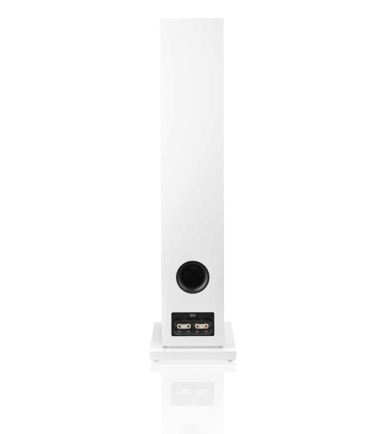  Bowers & Wilkins 603 S3 WHITE – цена, описание и отзывы — фото