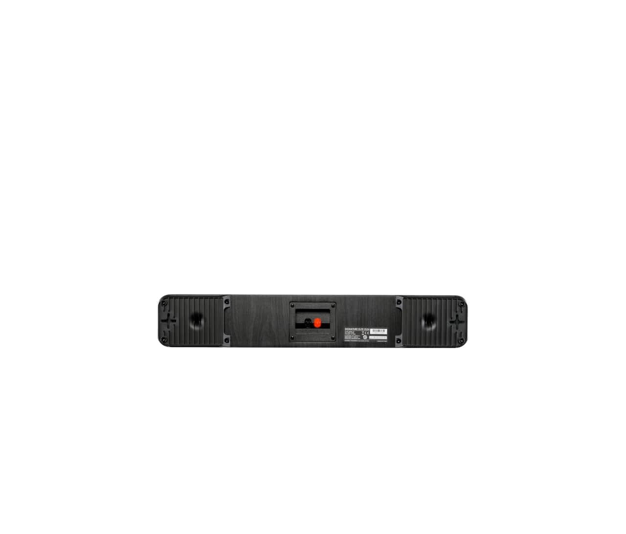 Акустика центрального канала Polk Audio Signature Elite ES35 Black – цена, описание и отзывы — фото