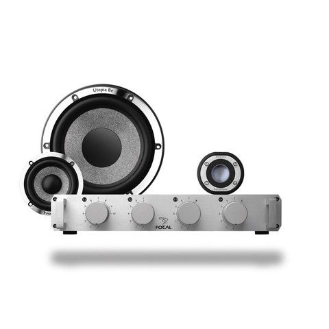 Компонентная акустическая система Focal Utopia Be Kit №7 – цена, описание и отзывы — фото