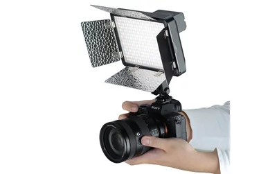 Светодиодные LED осветители Осветитель светодиодный с функцией вспышки Godox LF308 – цена, описание и отзывы — фото