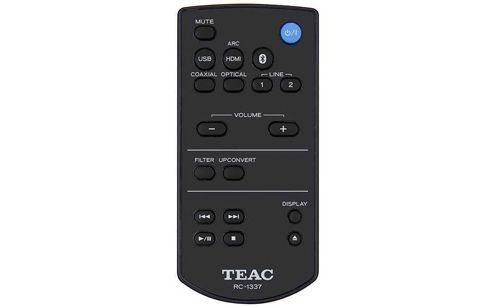  TEAC AI-303 Black – цена, описание и отзывы — фото
