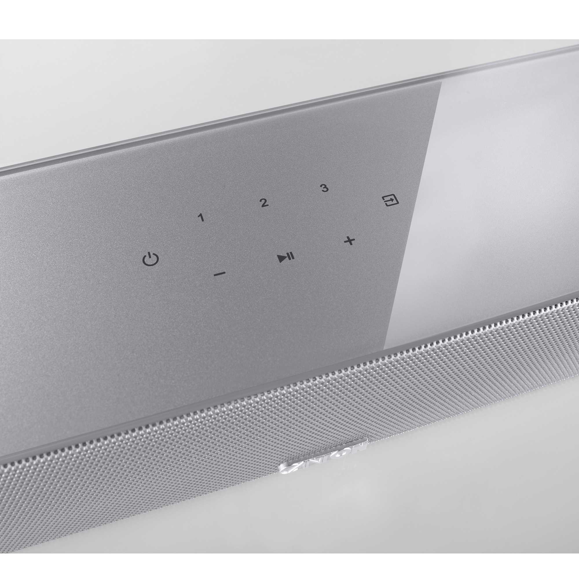  CANTON Smart Cinema Box 10 White – цена, описание и отзывы — фото