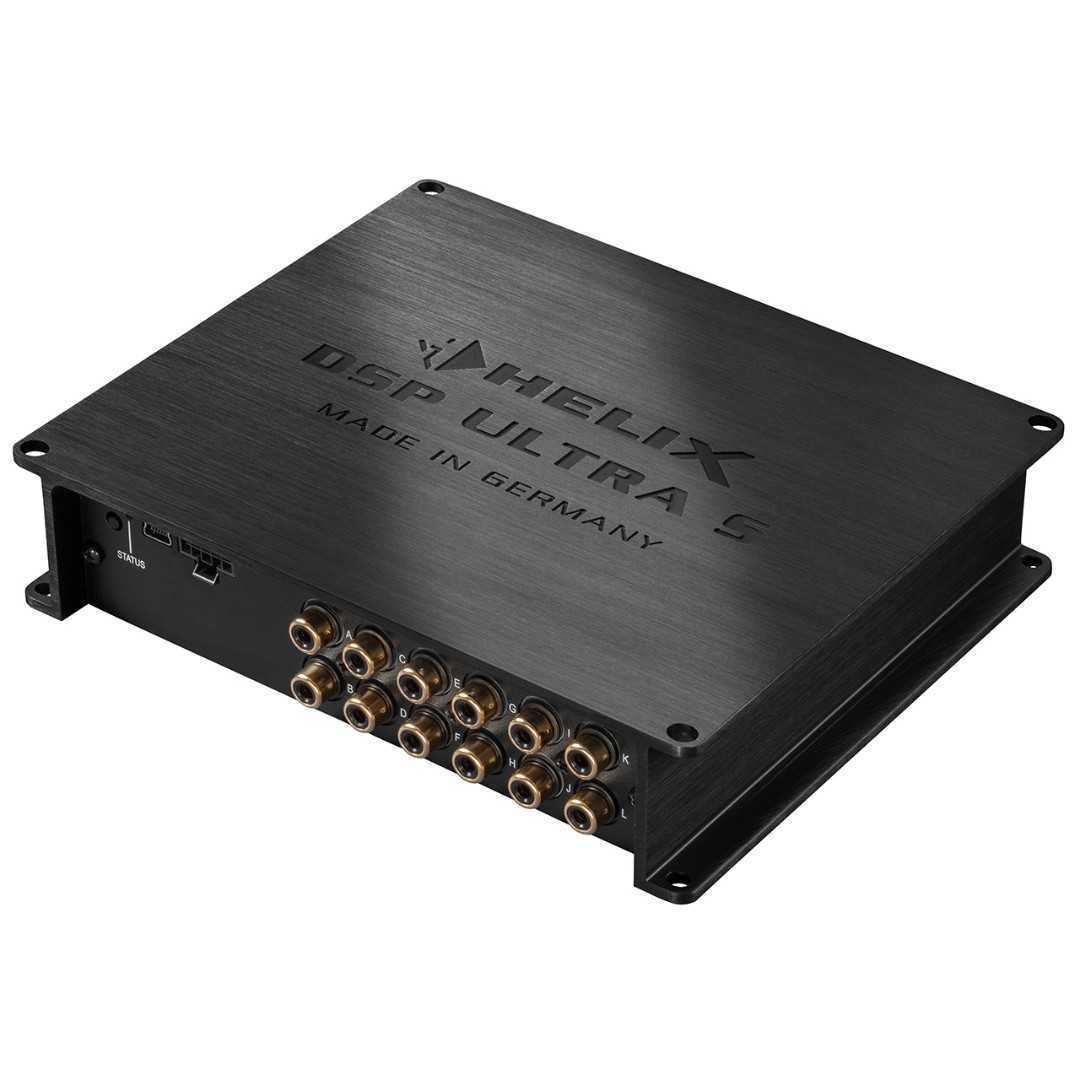  HELIX DSP ULTRA S – цена, описание и отзывы — фото