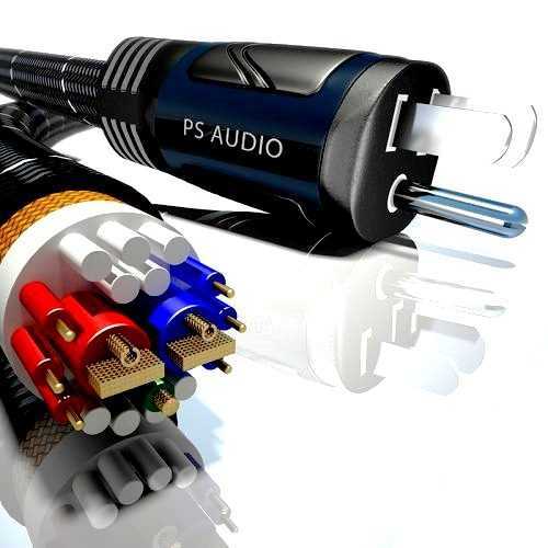 Силовой кабель PS Audio PerfectWave AC-12 (1.5 м) – цена, описание и отзывы — фото