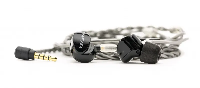 Проводные наушники AudioLab M-EAR 2D – цена, описание и отзывы — фото