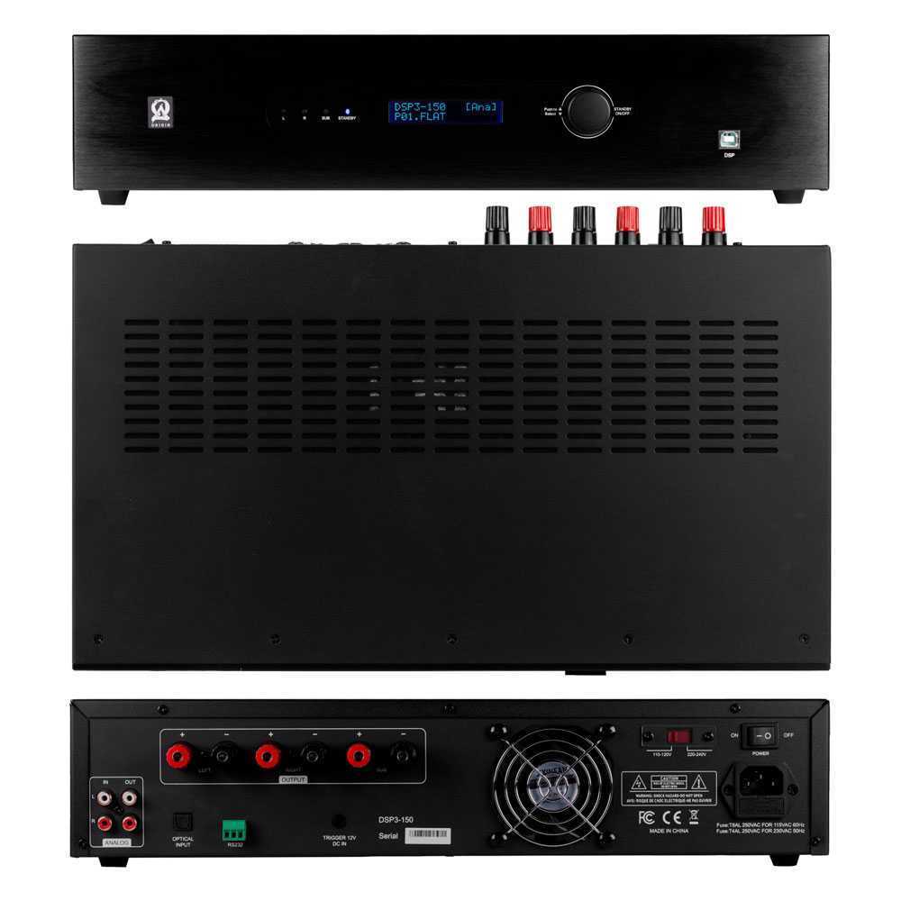  Origin Acoustics DSP3-150 – цена, описание и отзывы — фото