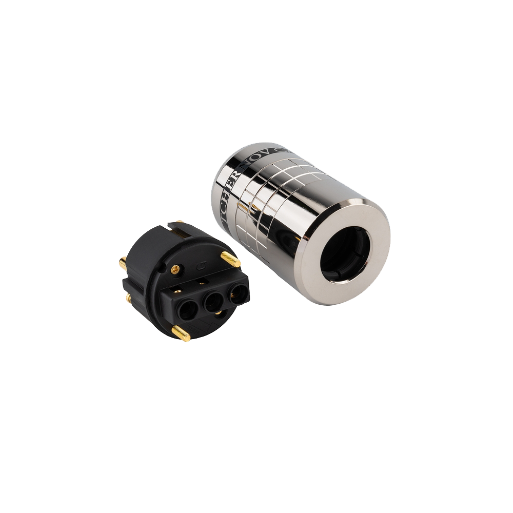  Tchernov Cable AC Plug Ultimate CEE 7/7 Schuko – цена, описание и отзывы — фото