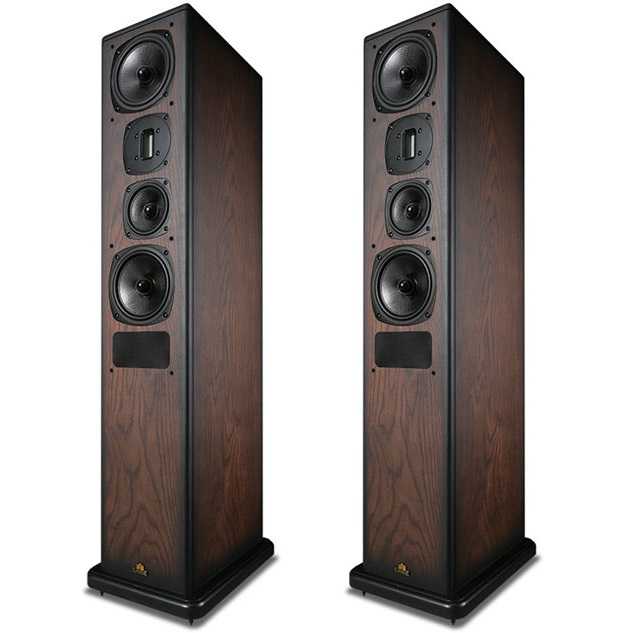 Напольная акустическая система Castle Avon 5 Antique Oak – цена, описание и отзывы — фото