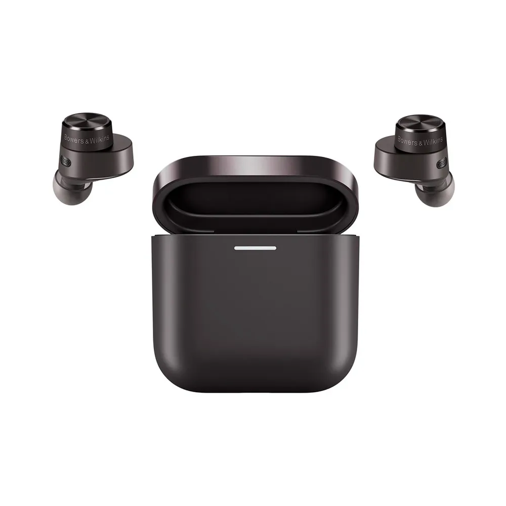 Беспроводные наушники Bowers & Wilkins PI5 Charcoal – цена, описание и отзывы — фото