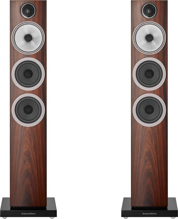  Bowers & Wilkins 704 S3 MOCHA – цена, описание и отзывы — фото