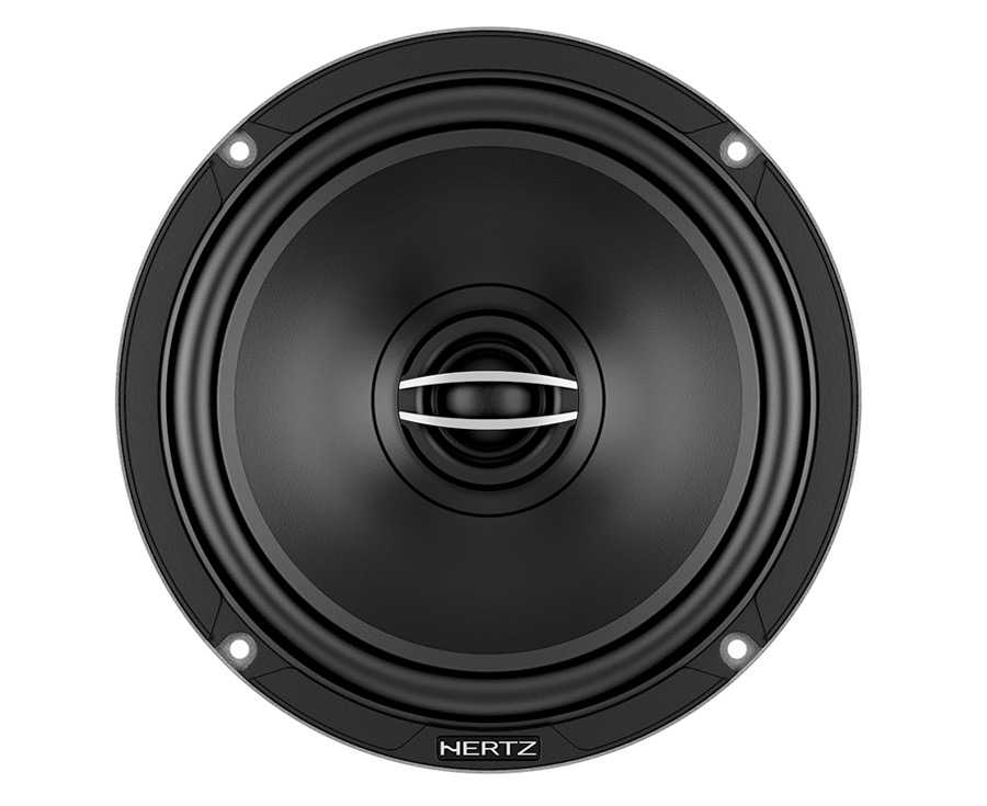  Hertz CPX 165 – цена, описание и отзывы — фото