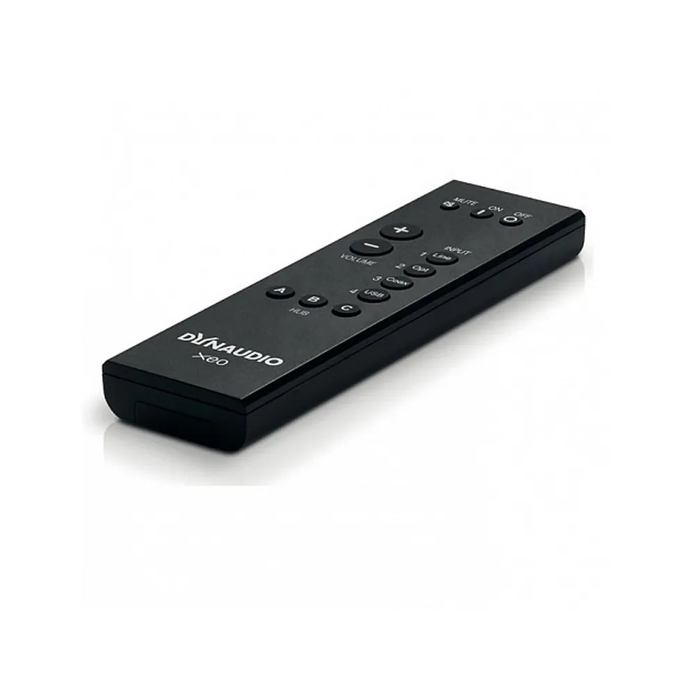 Пульт ДУ Dynaudio XEO MASTER REMOTE – цена, описание и отзывы — фото