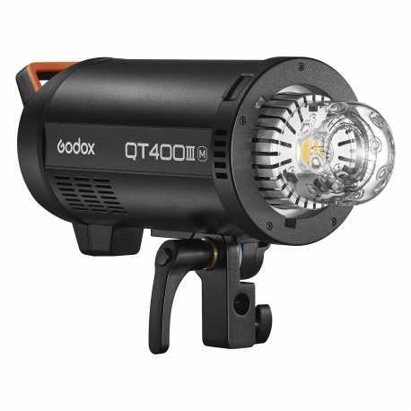 Студийные моноблоки Вспышка студийная Godox QT400IIIM высокоскоростная – цена, описание и отзывы — фото