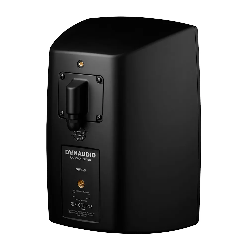 Всепогодная акустика Dynaudio Outdoor OW-6 Black – цена, описание и отзывы — фото