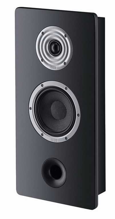  HECO Ambient 22 F Black – цена, описание и отзывы — фото