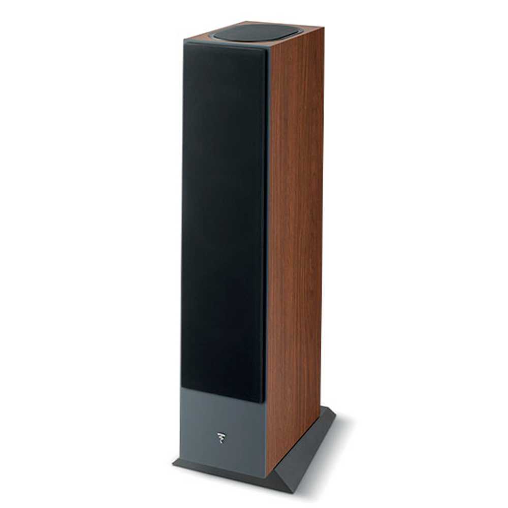  Focal THEVA N3-D DARK WOOD – цена, описание и отзывы — фото
