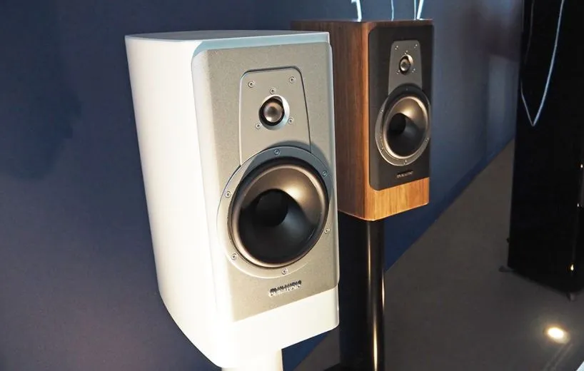 Полочная акустика Dynaudio Contour 20i Walnut wood – цена, описание и отзывы — фото