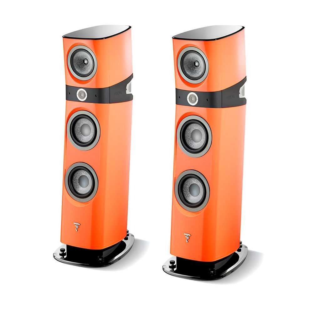  Focal Sopra N° 2 Electric Orange – цена, описание и отзывы — фото