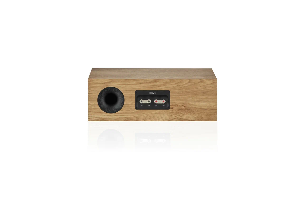  Bowers & Wilkins HTM6 S3 OAK – цена, описание и отзывы — фото