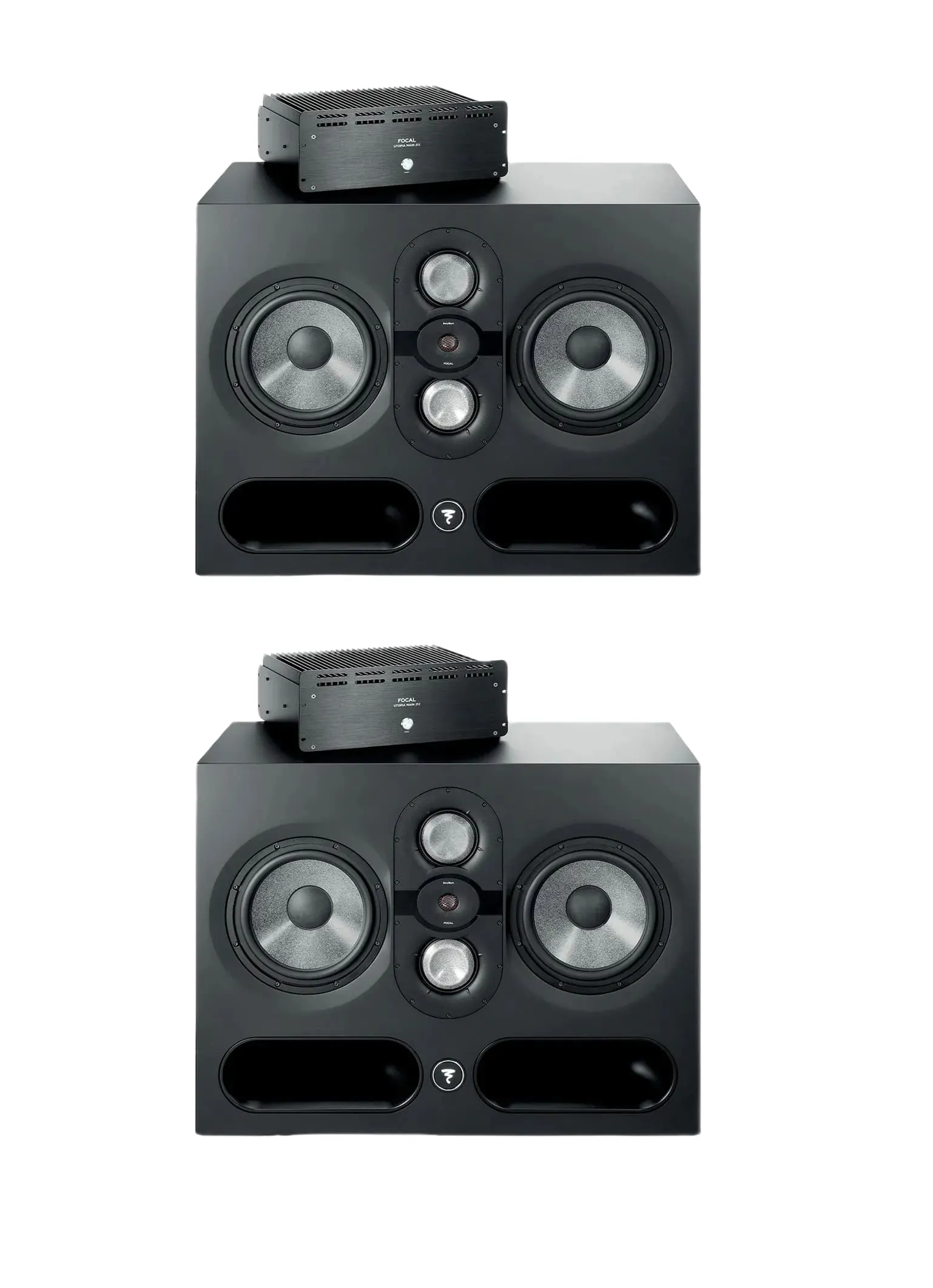  Focal BUNDLE UTOPIA MAIN 212 BE BLACK – цена, описание и отзывы — фото