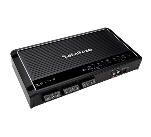 4-канальный усилитель Rockford Fosgate R300X4 – цена, описание и отзывы — фото