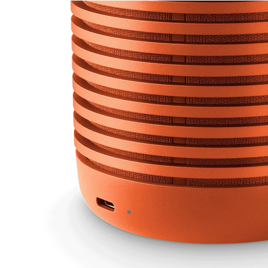  Bang & Olufsen Beosound Explore Bonfire Orange – цена, описание и отзывы — фото