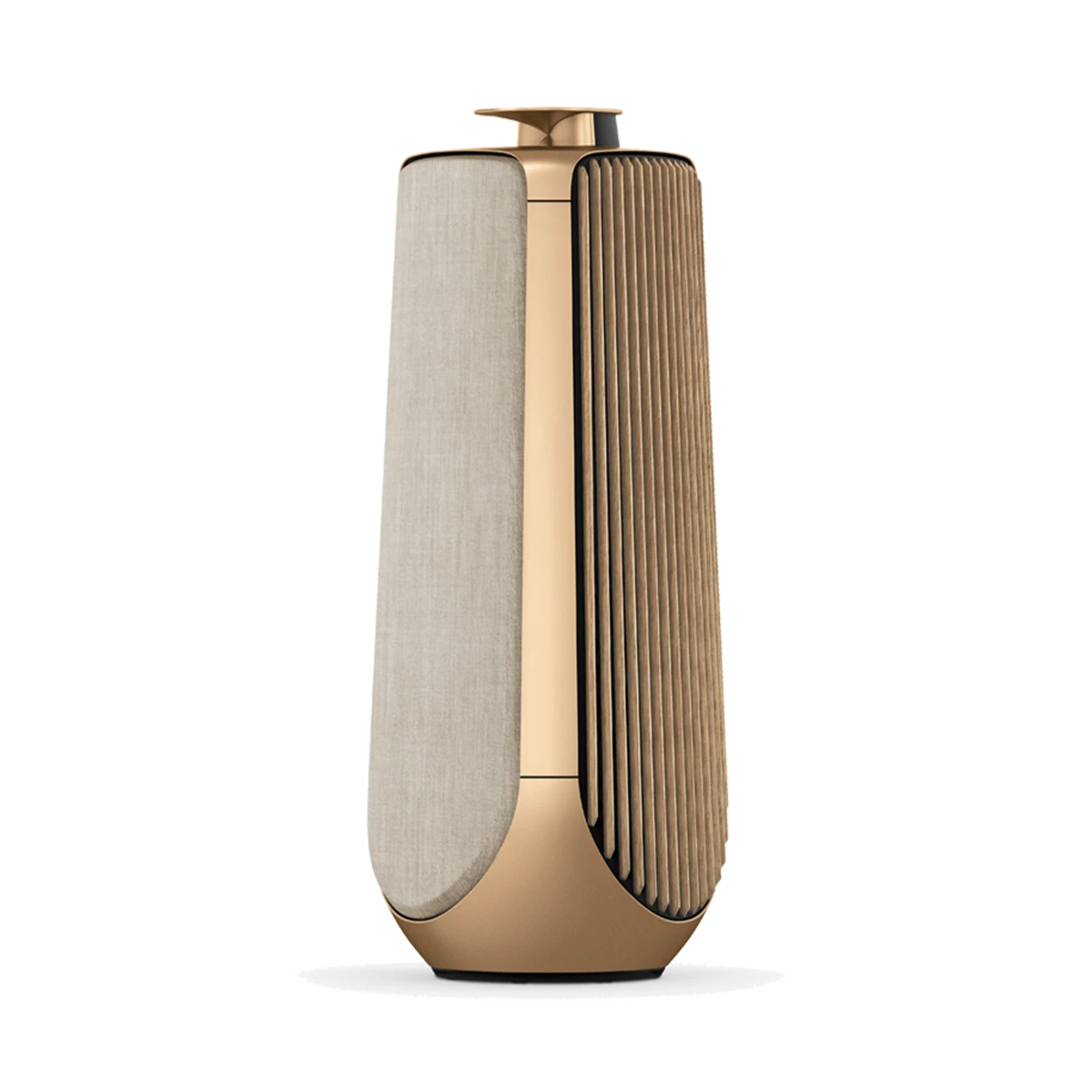 Напольная акустическая система Bang & Olufsen Beolab 50 Gold Tone, Golden / Light Oak Side Panel – цена, описание и отзывы — фото