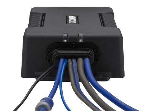  KICKER PXA600.1 – цена, описание и отзывы — фото