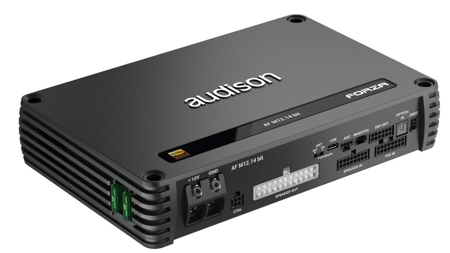 Audison AF M12.14 bit – цена, описание и отзывы — фото