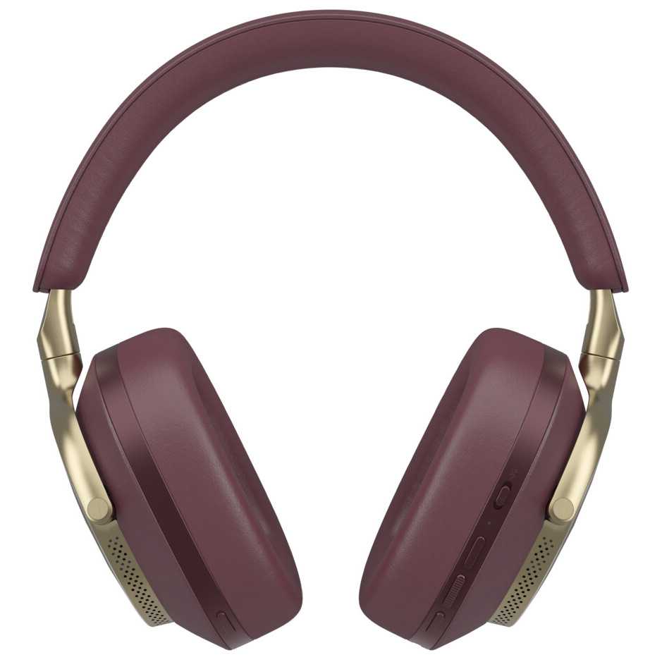  Bowers & Wilkins PX8 BURGUNDY – цена, описание и отзывы — фото