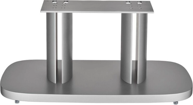 Стойка под акустику Bowers & Wilkins FS-HTM D4 Silver – цена, описание и отзывы — фото