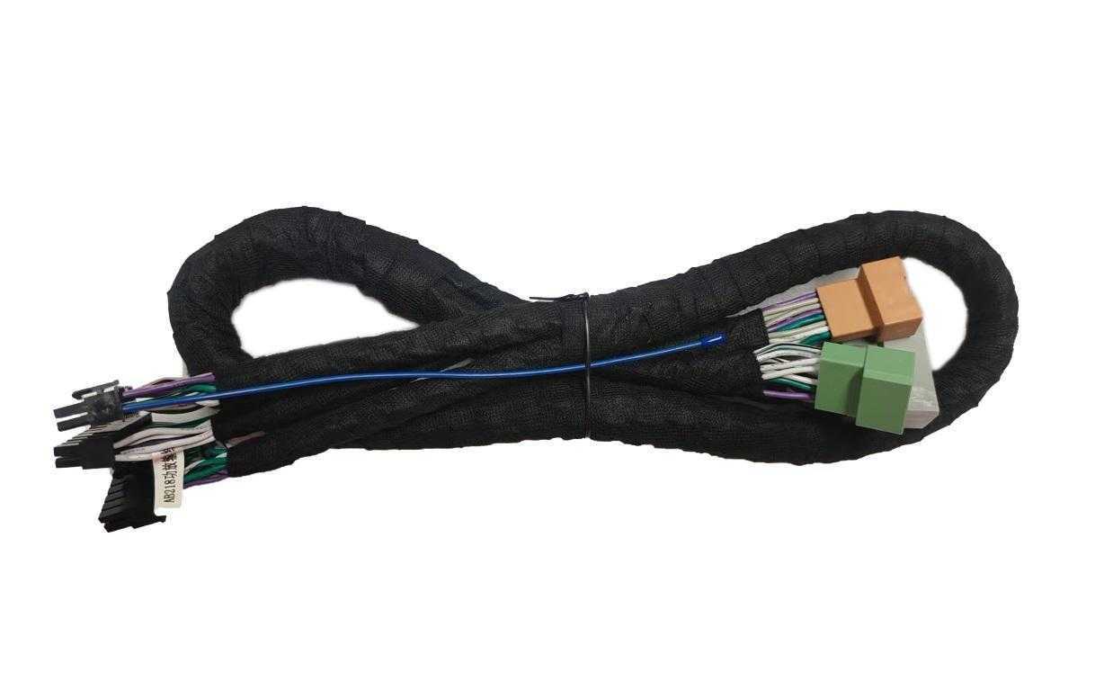  GOLDHORN A2B PNP Harness for XPeng G6/G9 2024 1M – цена, описание и отзывы — фото