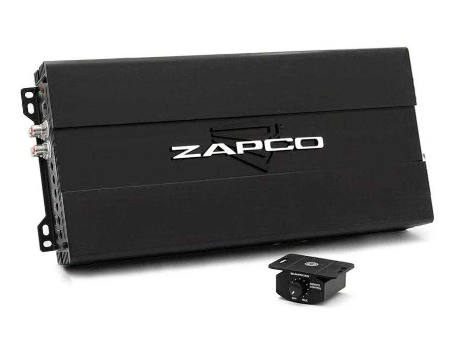 1-канальный усилитель (Моноблок) Zapco ST-1650XM III – цена, описание и отзывы — фото