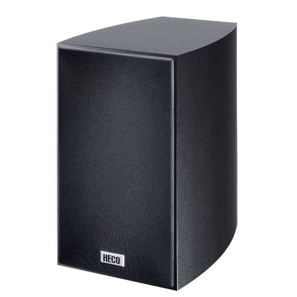  HECO Victa Elite 202, Black – цена, описание и отзывы — фото