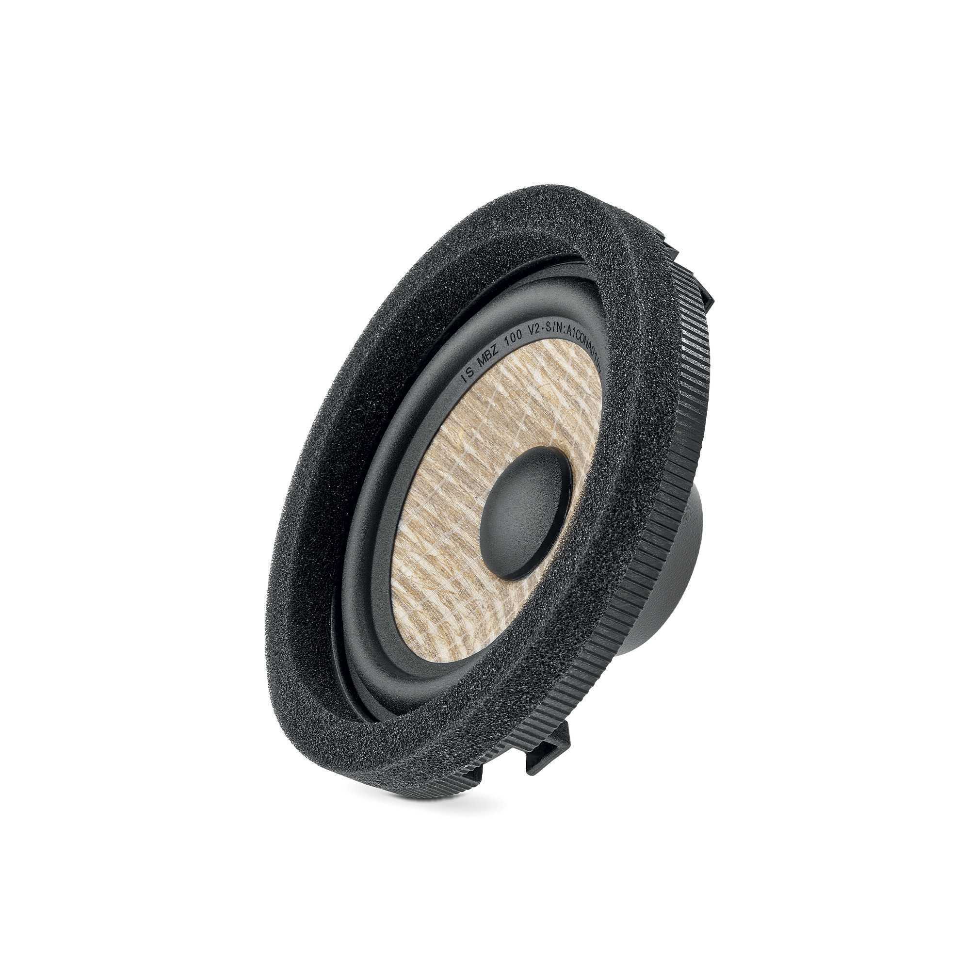 Компонентная акустическая система Focal IS MBZ 100 V2 – цена, описание и отзывы — фото