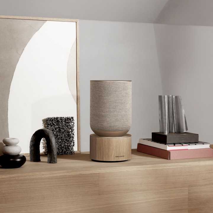  Bang & Olufsen Beosound Balance Natural Oak – цена, описание и отзывы — фото