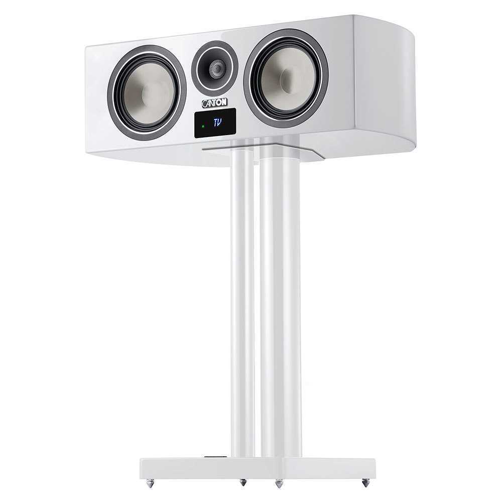  CANTON Smart Vento 5 S2 Center White high gloss – цена, описание и отзывы — фото