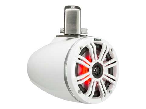 Морская акустика KICKER KMTC65W – цена, описание и отзывы — фото