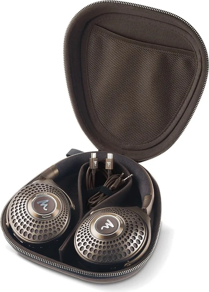  Focal Headphones BATHYS MG BT ANC BROWN – цена, описание и отзывы — фото