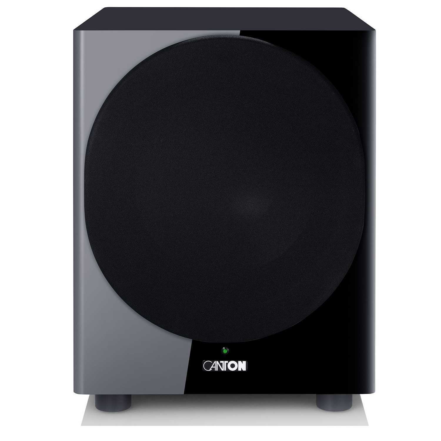  CANTON Townus Sub 12 High Gloss Black – цена, описание и отзывы — фото