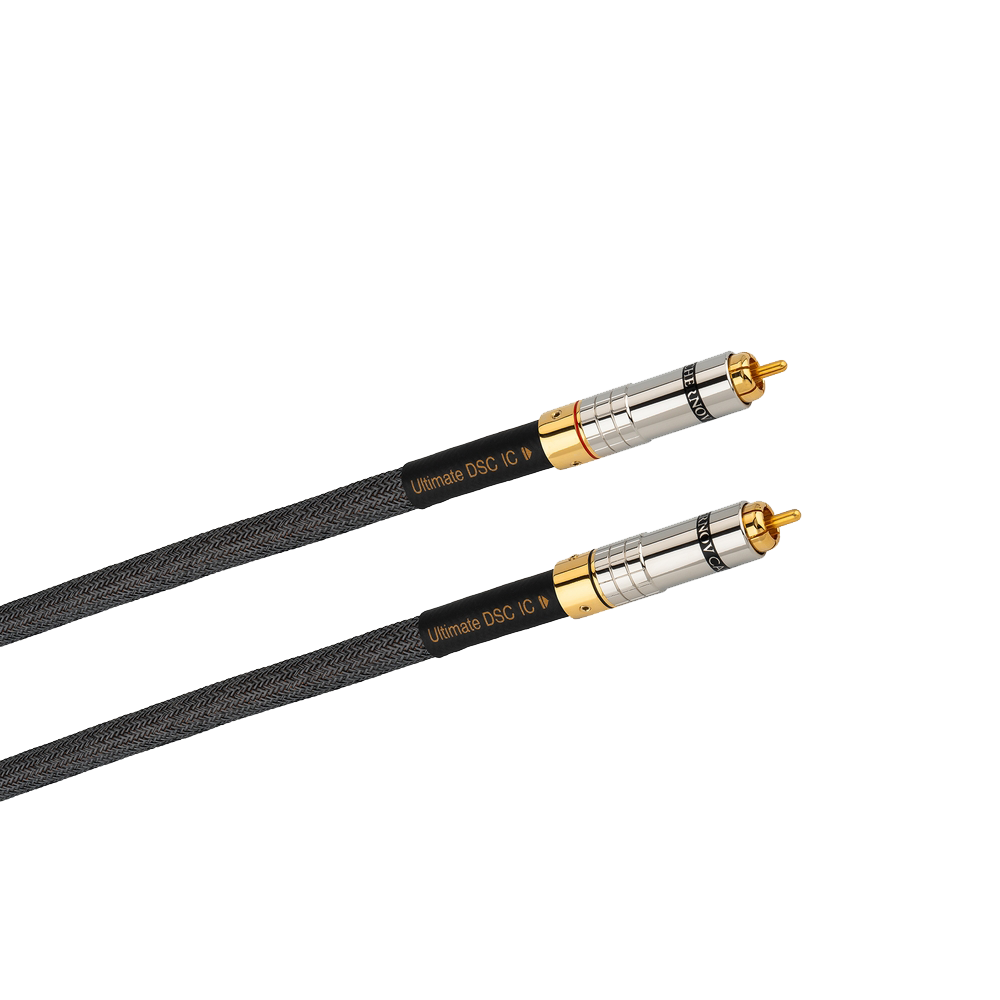 Tchernov Cable Ultimate DSC IC RCA (4.35 m) – цена, описание и отзывы — фото