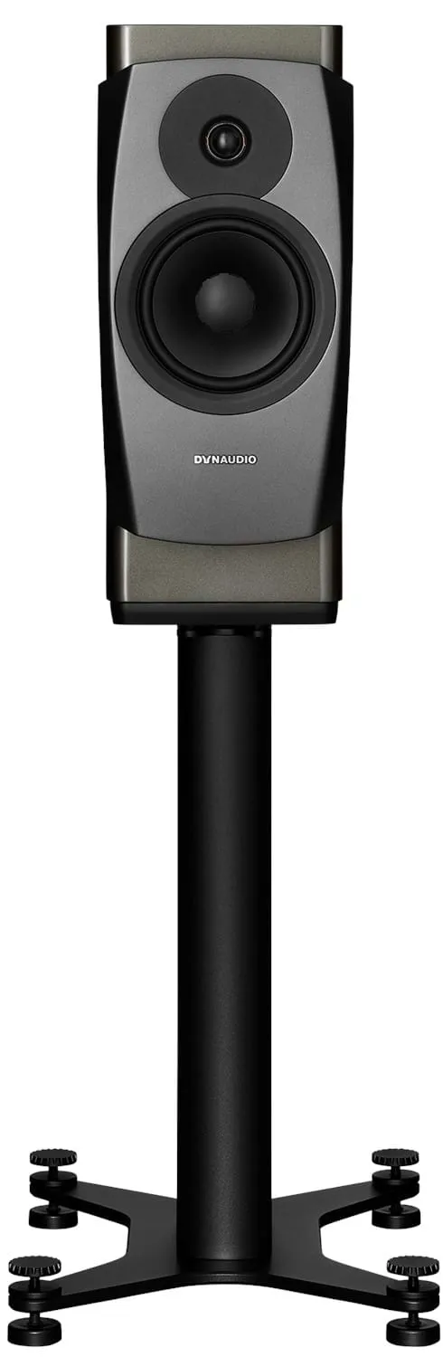Полочная акустика Dynaudio Confidence 20 Smoke high gloss – цена, описание и отзывы — фото