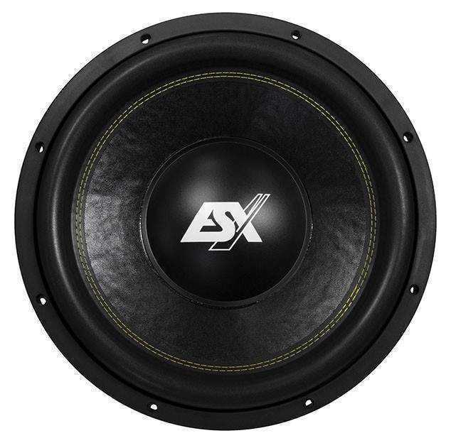 Сабвуфер ESX QXE 12D2 – цена, описание и отзывы — фото