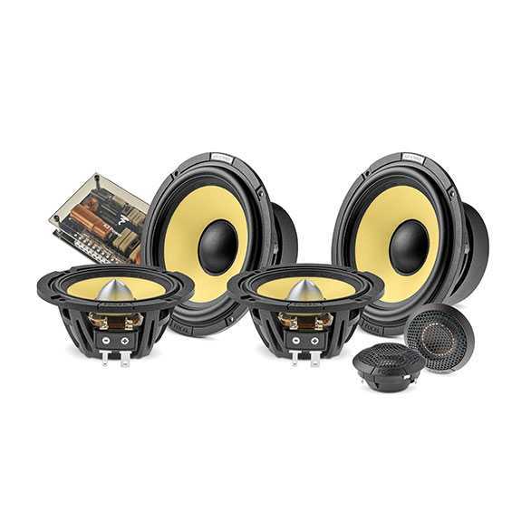  Focal ES 165 KX3 EVO – цена, описание и отзывы — фото