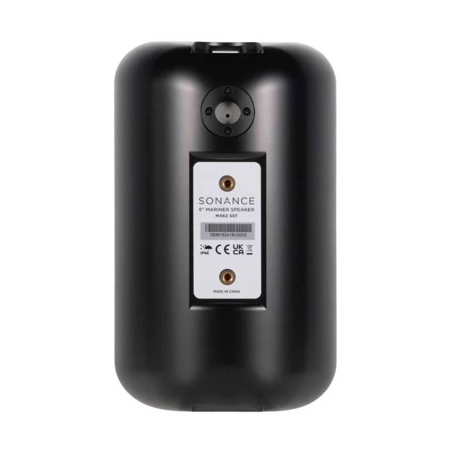 Всепогодная акустика Sonance Mariner MX 62 SST Black – цена, описание и отзывы — фото