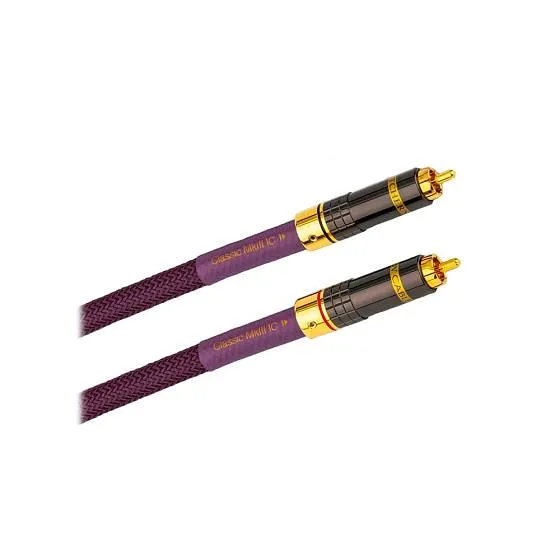 Tchernov Cable Classic MkIII IC / Sub RCA(3.1 m) – цена, описание и отзывы — фото
