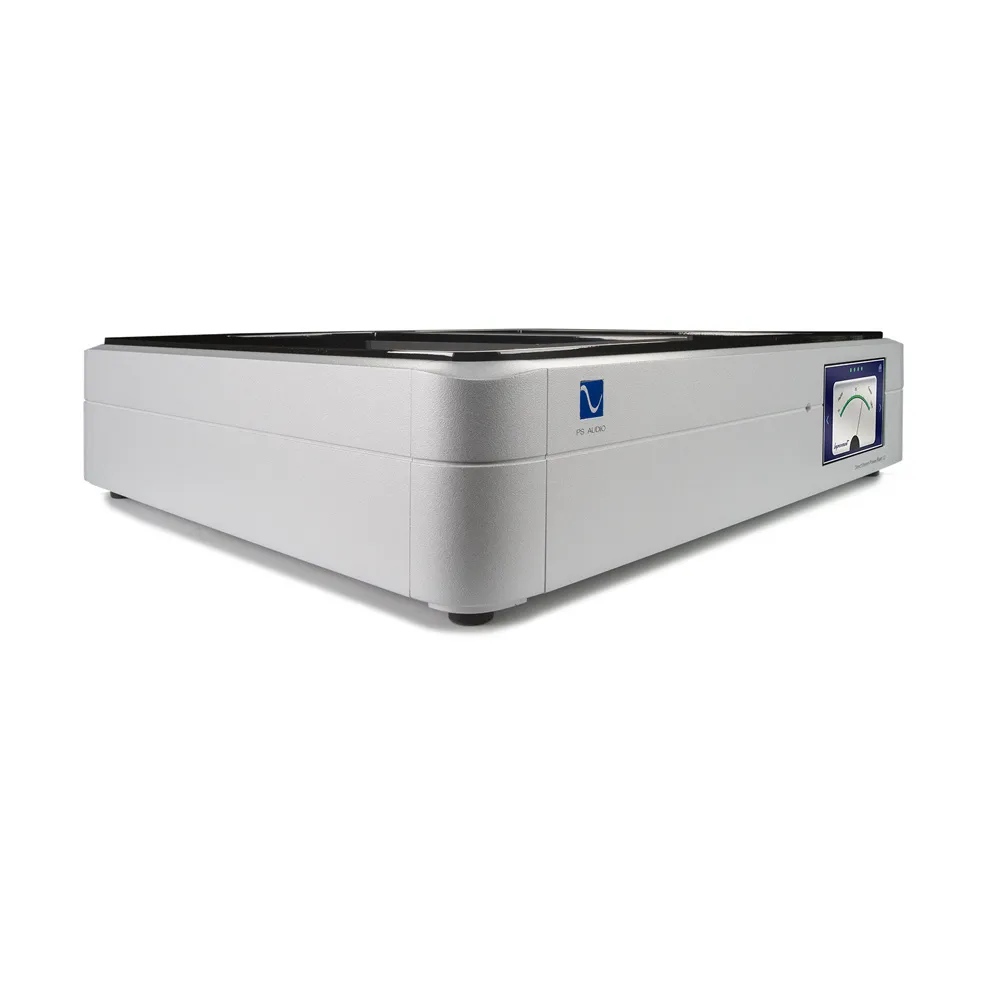 Регенератор/балансер тока PS Audio DirectStream Power Plant 12 silver – цена, описание и отзывы — фото